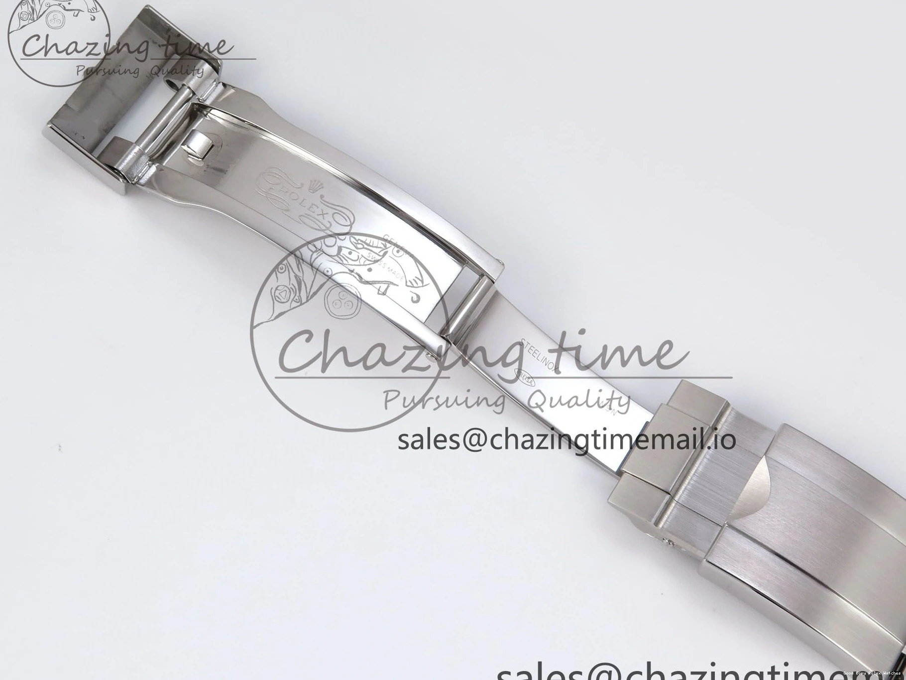 Good Copy Rolex Watches 1:1 Bracelet Explorer 226570 Black Comfortable on Dial CHS Best 906 42mm SH3285-2 904L QF Edition II SS 0120